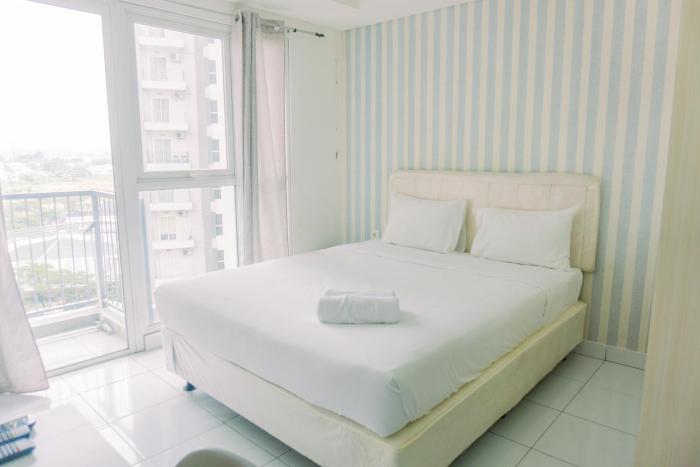 Good Deal and Warm Studio Room Casa de Parco Apartment By Travelio