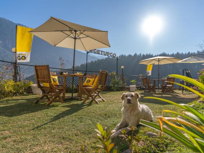 The Hosteller Manali, Old Manali