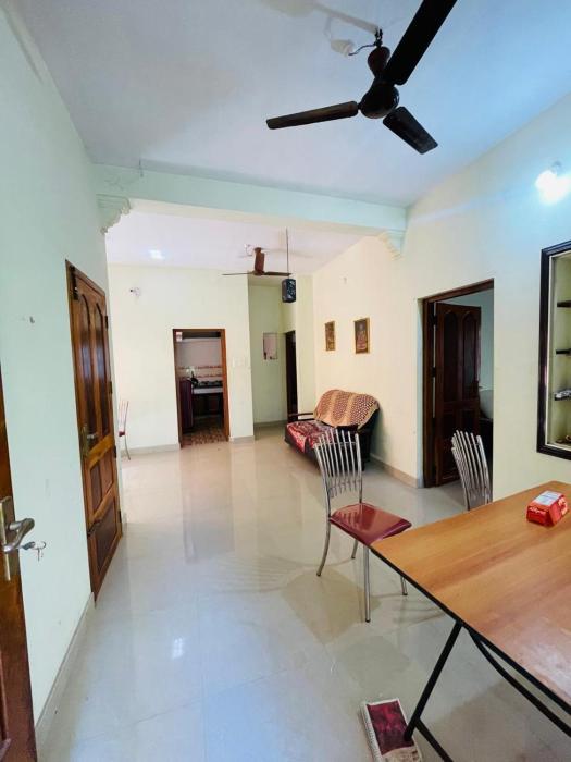apartment AC 2bhk