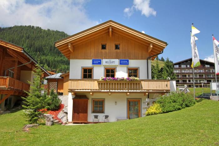 Ferienwohnung Königsleiten 2a - Top UG