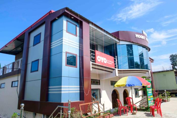 Hotel Mount Pleasant