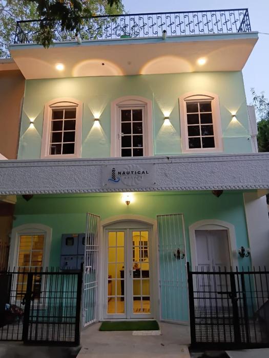 Nautical Escape Home Stay