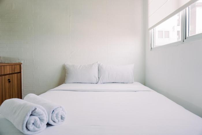 Homey and Comfort Stay 2BR Pakubuwono Terrace Apartment By Travelio