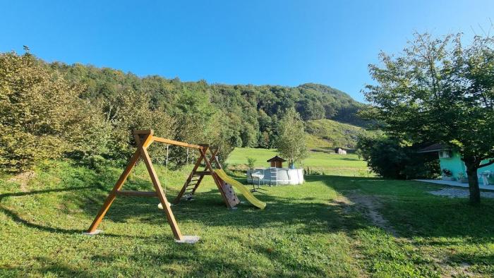 Apartma Patricija - big apartment for 6