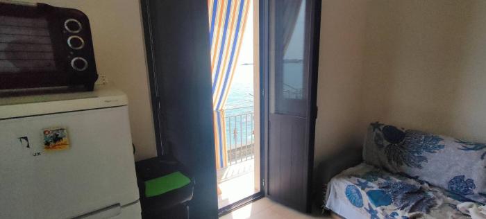 A stones throw from the sea