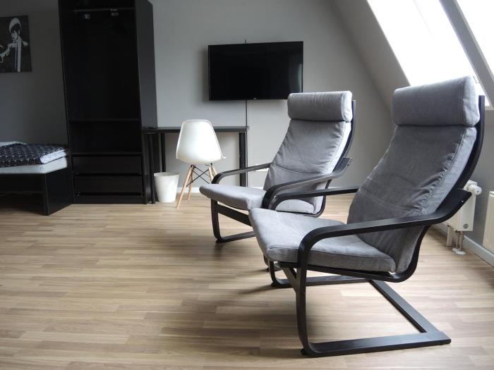 Apartment I Lausitzring I BASF