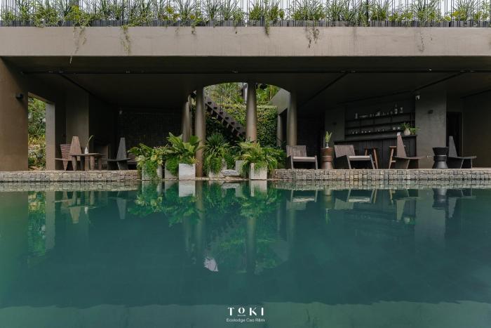 TOKI Ecolodge Cao Răm