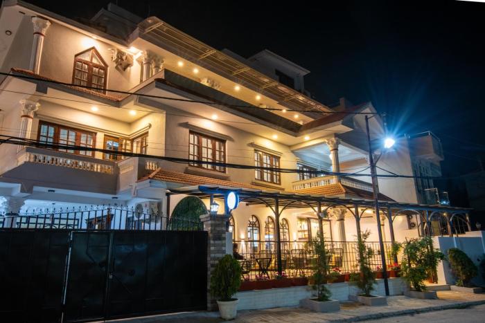 Triluna bed and breakfast