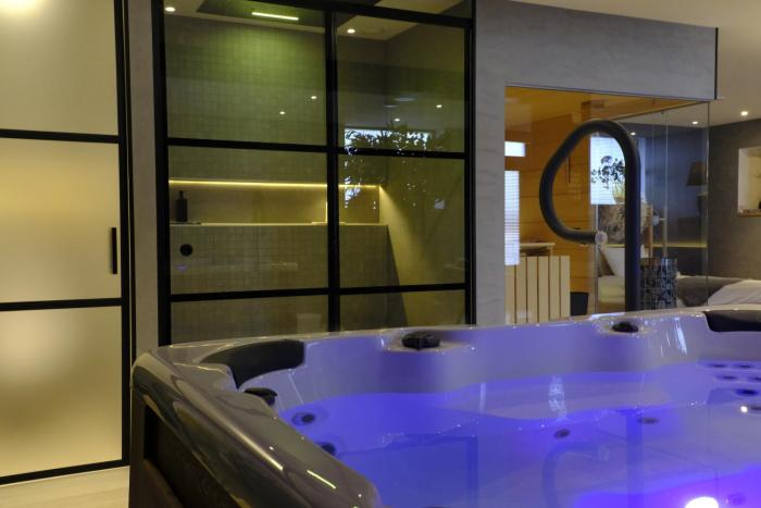 Bed & Wellness De Leilinde