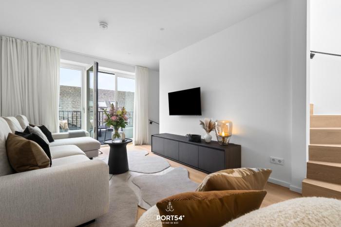 Strandhafer Suite Westerland auf Sylt