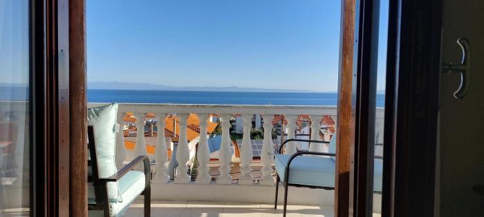 Artemis Apartments Тюркоазна гледка към морето