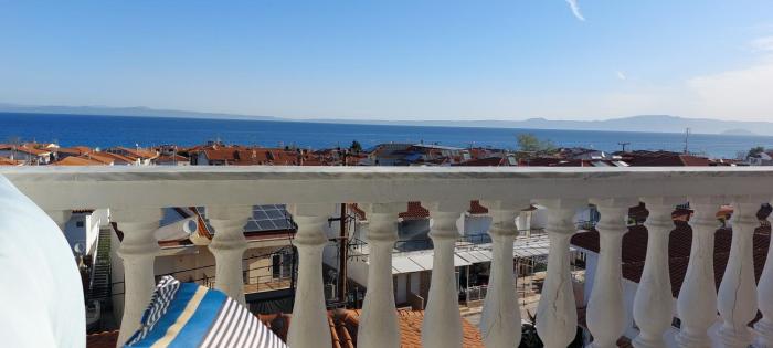 Artemis Apartments Тюркоазна гледка към морето