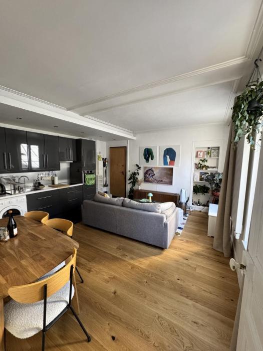 Batignolles-Montmartre Mathieu