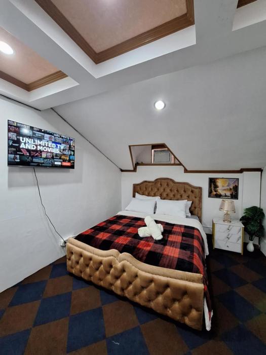 N5 Studio Room Apartment near Abreeza Mall SPMC USEP SM Lanang