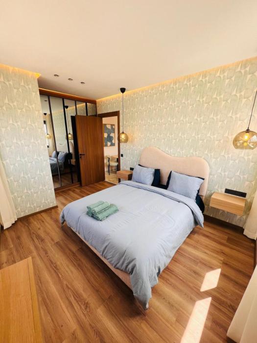 Ain Diab Ocean Breeze & Parking