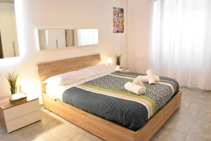 Banksy house in Rome intero appartamento