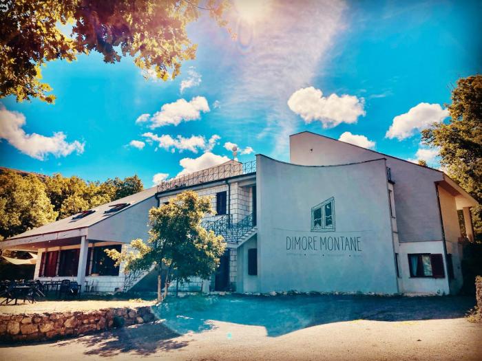 Dimore Montane