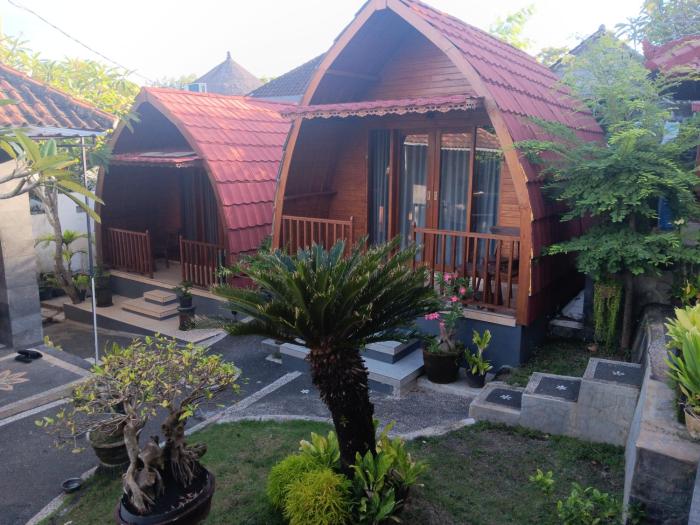 Kubu Telaga Guest House