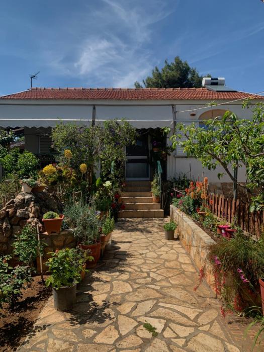 Δωμάτιο με λουτρό σε εξοχικό σπίτι Ραφήνα