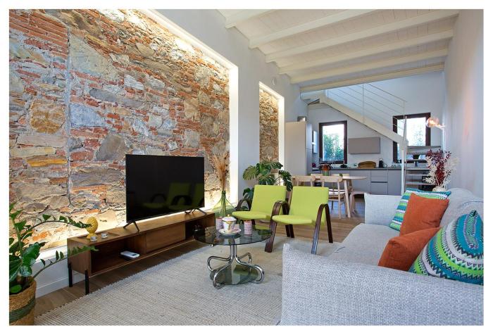 Casa al Fienile, Charming Loft just 500 m from Lucca s Centre