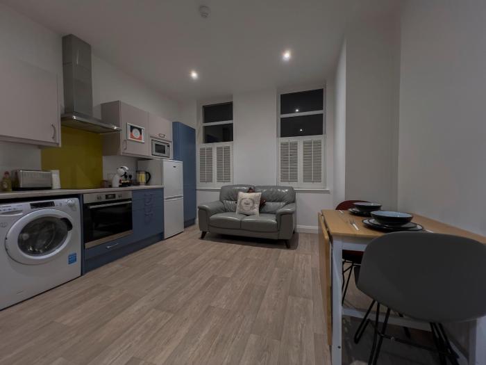 Boutique Belfast Apartment for 2