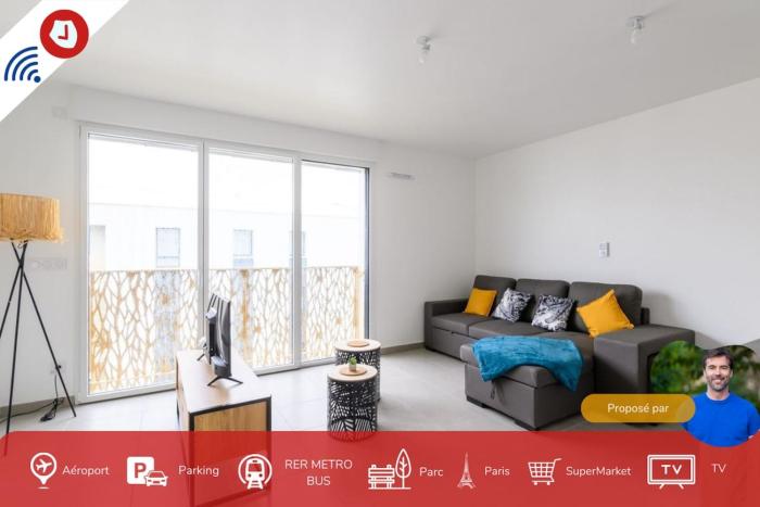 Le MontCalm à Villepinte