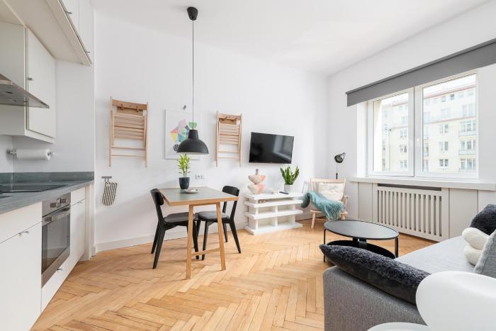 RentPlanet - Apartament Aleje Jerozolimskie