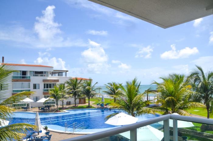 #204 Corais de Búzios - Apartamento à beira-mar na enseada de Búzios