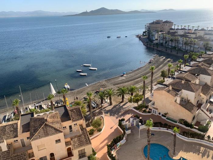 Newly renovated apartment