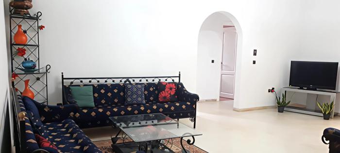 Appartement bord de mer à Nabeul