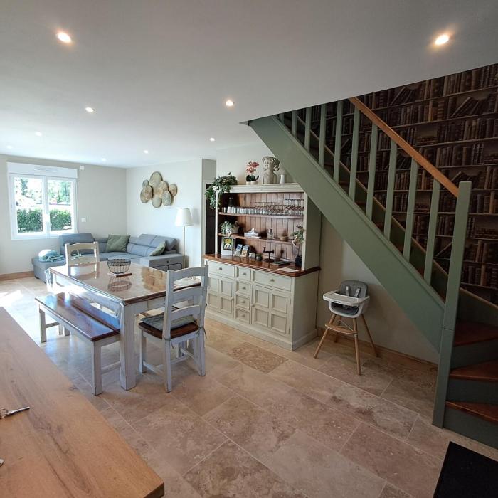 Proche châteaux de la Loire zoo Beauval gite de sologne 3 étoiles