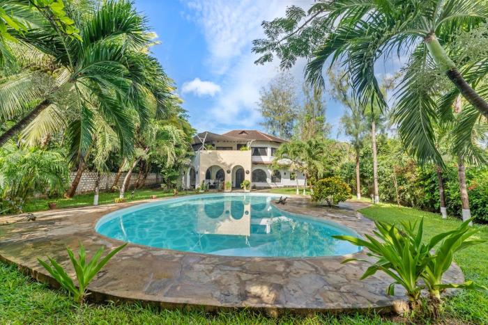 Lulu House, Malindi