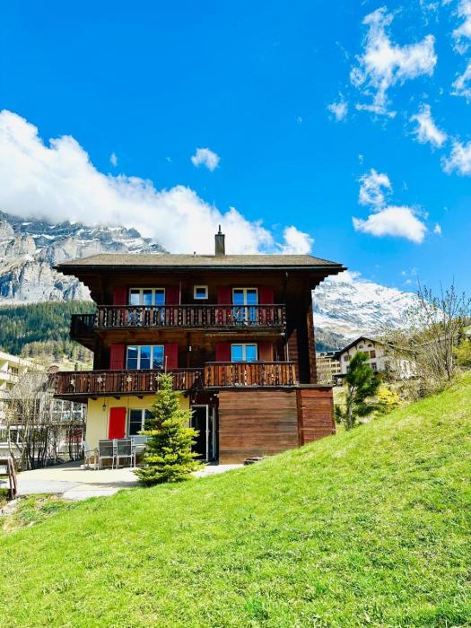 Apartments Chalet Tatyana