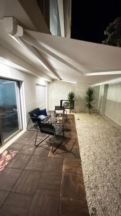 Apartment at the Beach