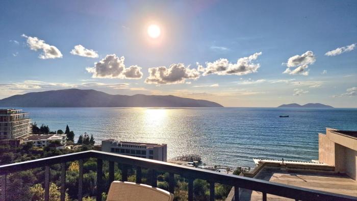 Dea Apartment Vlora, Full Sea View