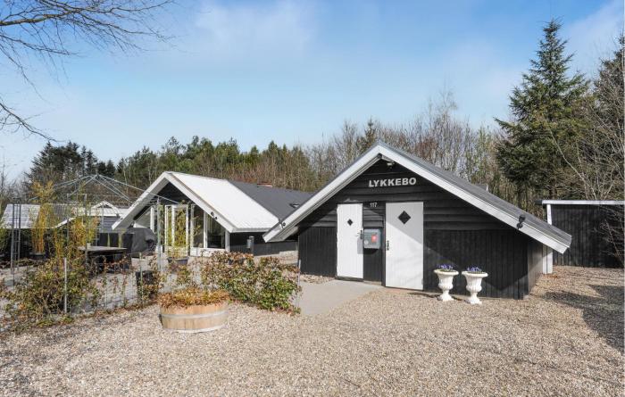 3 Bedroom Amazing Home In Toftlund