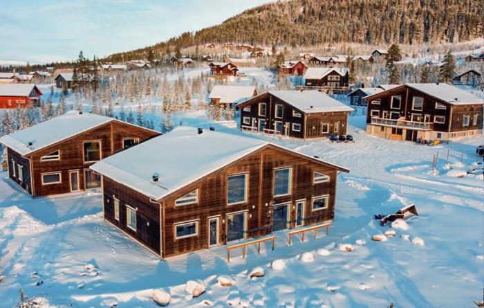 Beautiful Apartment In Idre With Sauna