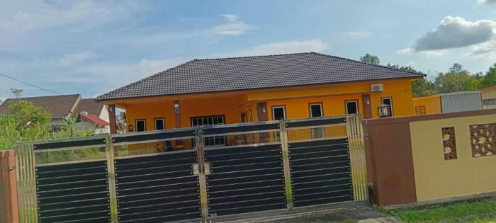 Homestay Usrati