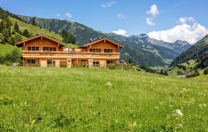 Ferienhaus Whirlpool Und Sauna