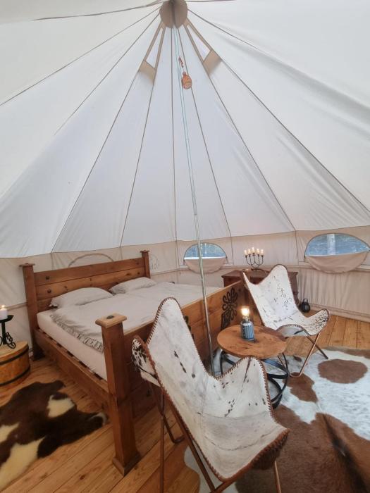 Glamping Štôla Brezovy vanok
