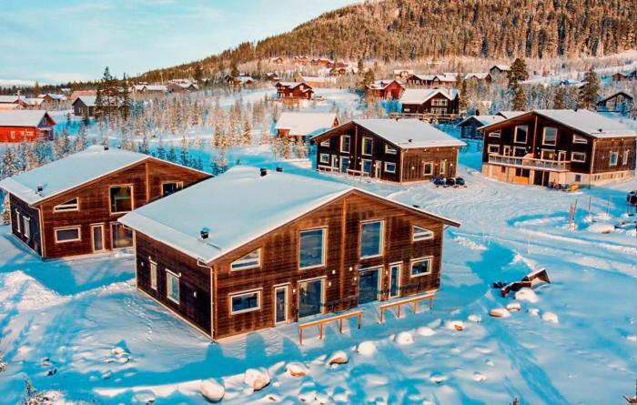 Beautiful Apartment In Idre With Sauna