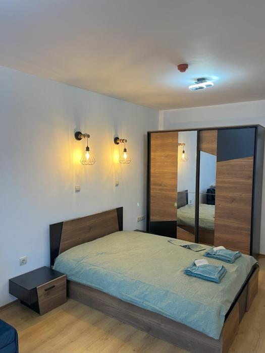 Nest by the Peaks Apartment in Bansko