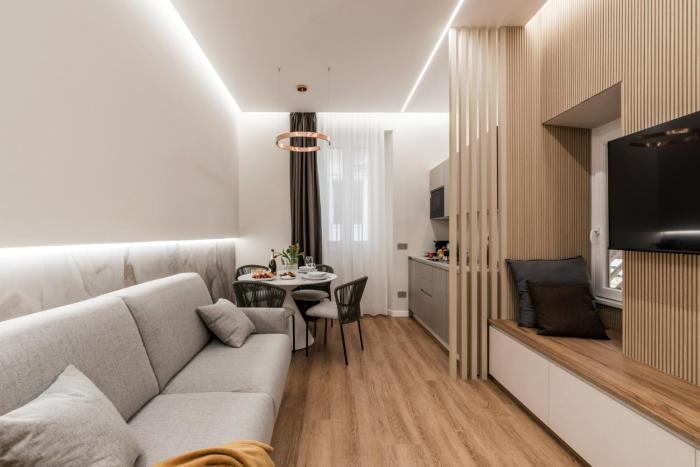 The Best Rent - Atmosphere and romance: one-bedroom apartment just steps from the Colosseum