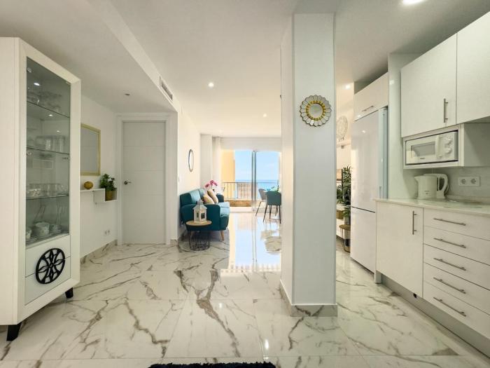 Neptuno 508 2 Bedrooms sea views