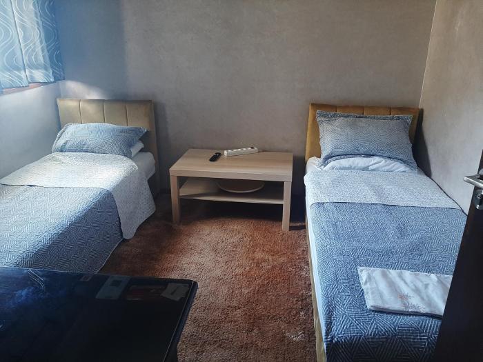 Chambre dhôte jardins de Hamria