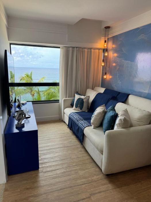 Ondina Apart Hotel 02 quartos Vista Mar