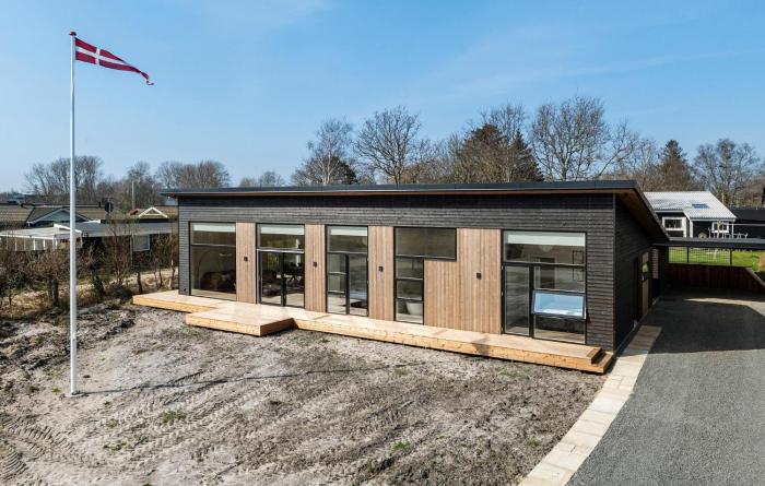 Beautiful Home In Hadsund With Sauna