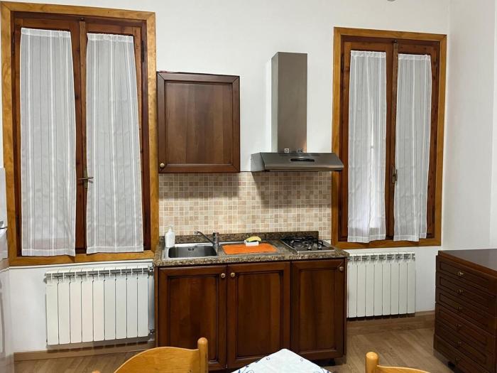 River view apartment