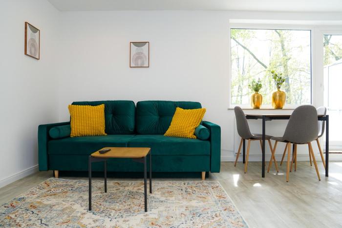 Dordy - studio - Balkon - Küche -Waschmaschine