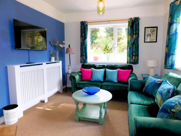 Secret Garden, Sheringham